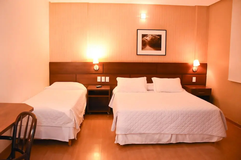 Hotel Bahamas - Chambres