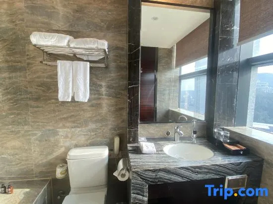 Wanjia International Hotel Xiamen - Chambres