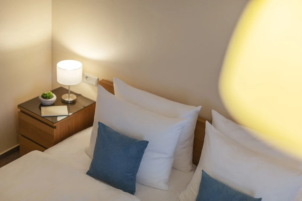 Novum Hotel Holstenwall Hamburg Neustadt - Chambres