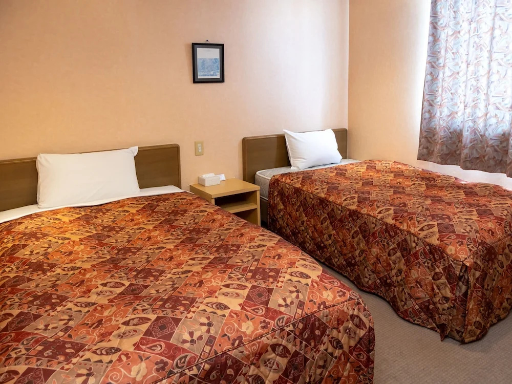 Hirosaki Toei Hotel - Chambres