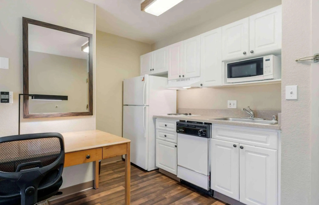 Extended Stay America Select Suites Atlanta Perimeter Peacht - фото 20