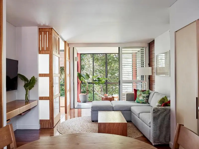 Crystalbrook Byron - Chambres