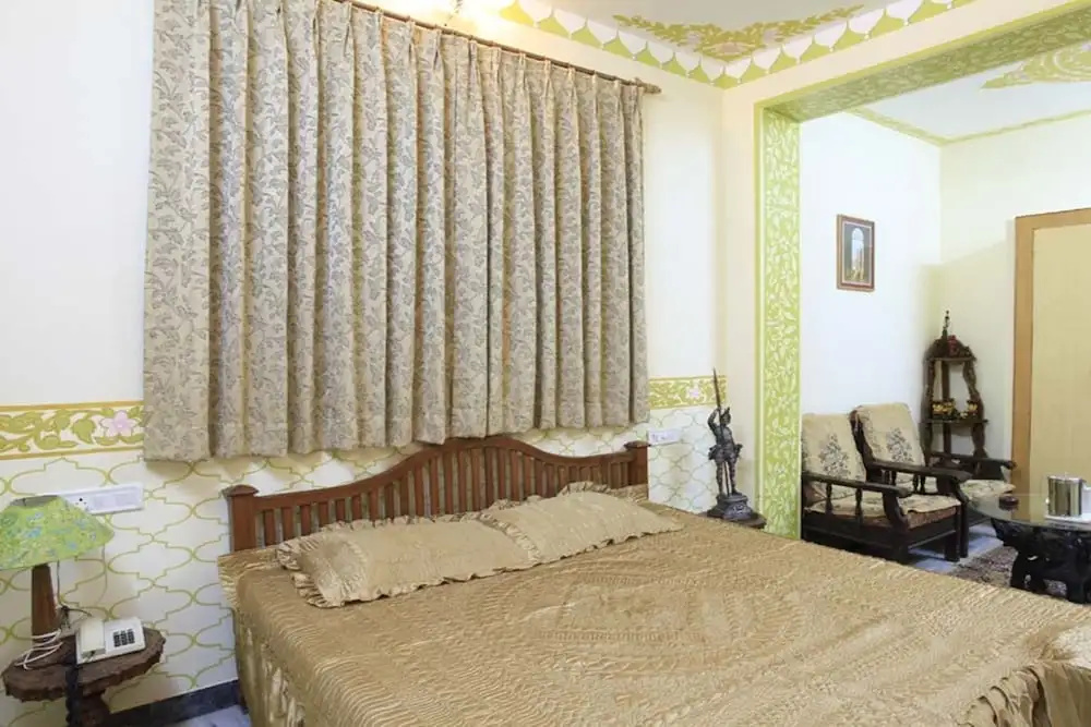 Hotel Teerth Palace - Chambres