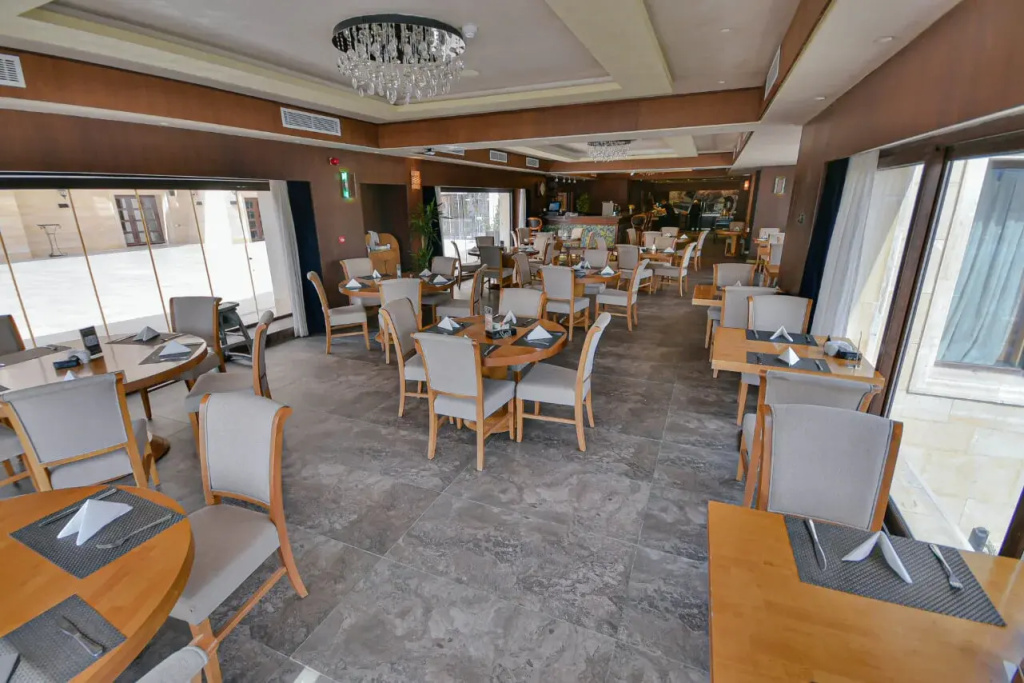 Thousand Nights Hotel Amman - Général