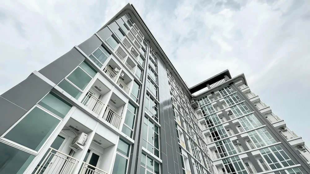 Neat Studio For 2 Pax At B Residence Grogol