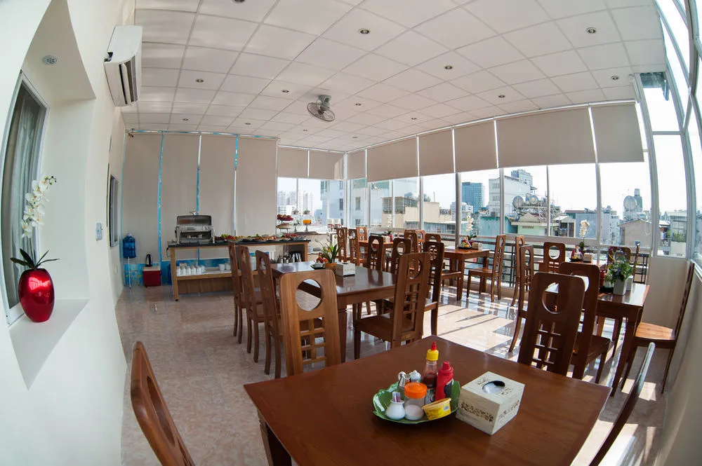 Eden Garden II Hotel - Général
