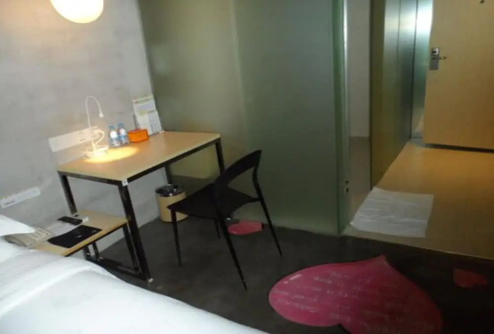 Colour Inn Shenzhen Shekou Branch - Chambres