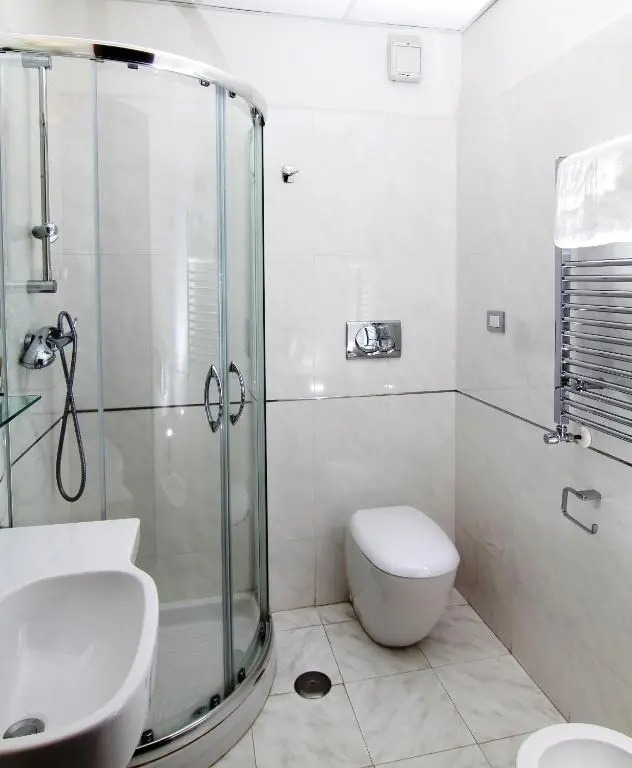 Mondial Park Hotel - Chambres