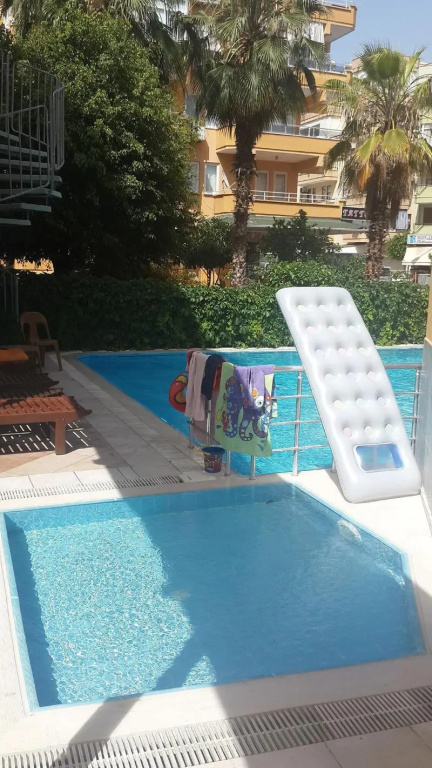 Kleopatra İkiz Otel - Général