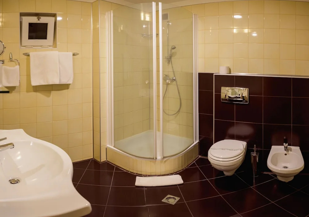 Hotel Reghina Blue - Chambres