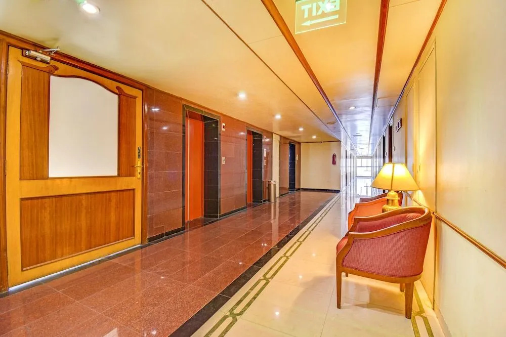 The President Hotel - Général