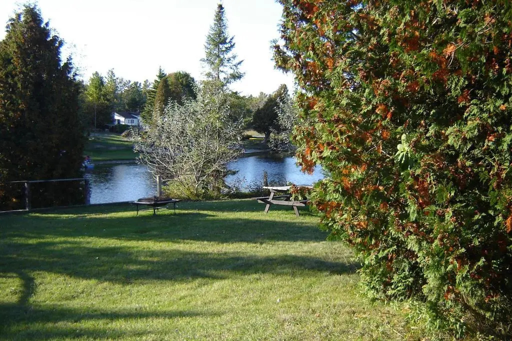 Sauble River Marina & Lodge Resort - Chambres