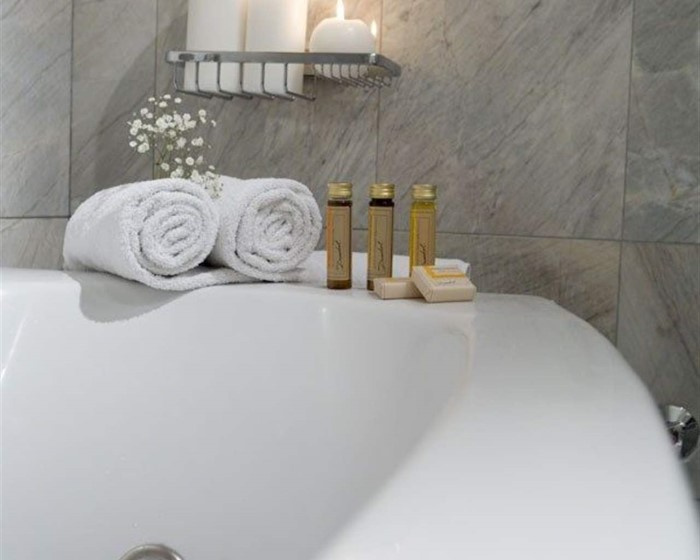 Domotel Arni - Chambres