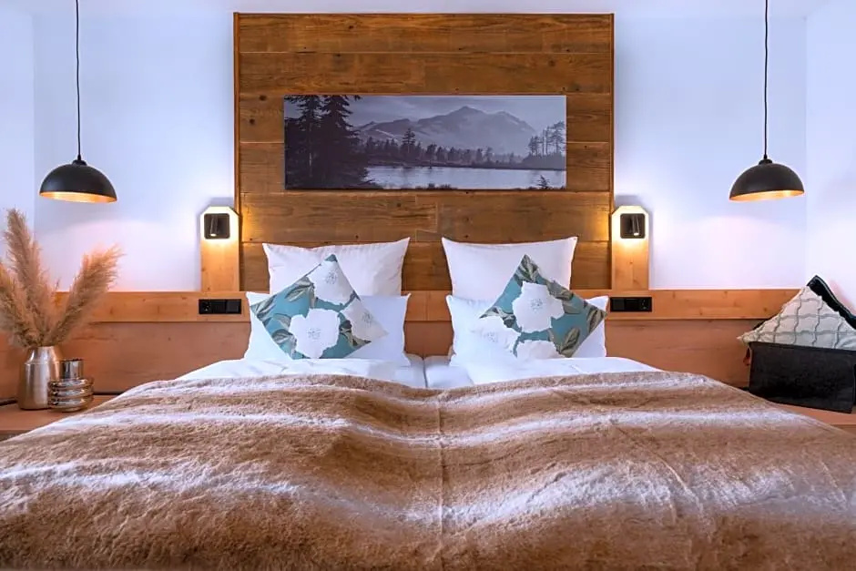 Landhotel Magdalenenhof GbR - Chambres