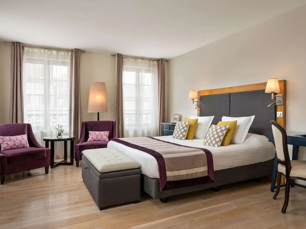 Mercure Maintenon - Chambres