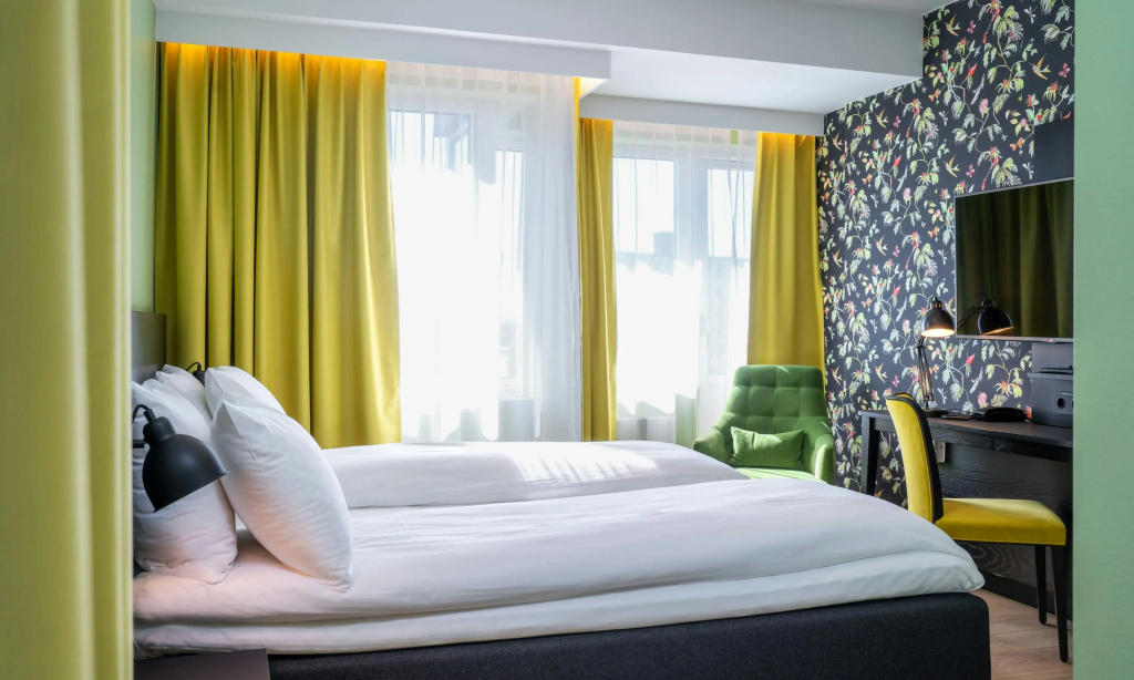 Thon Hotel Gyldenløve - Général