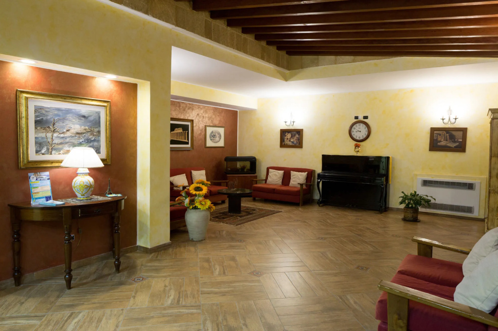La Rosa Hotel - Selinunte - Général