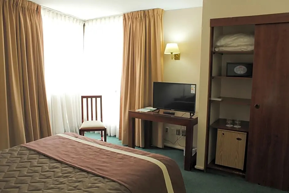 Hotel Leonardo da Vinci - Chambres