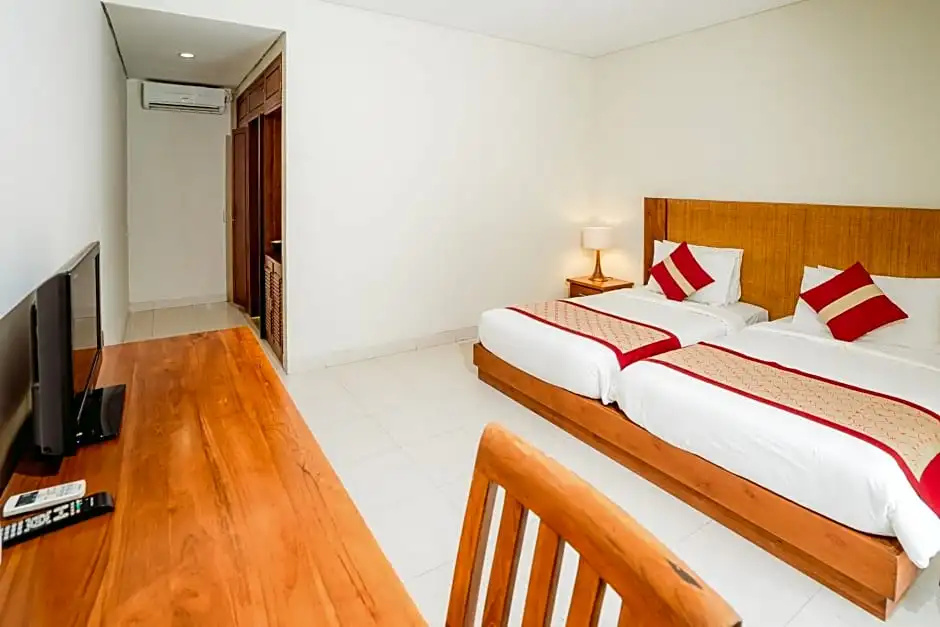 Pertiwi Resort & Spa - Chambres