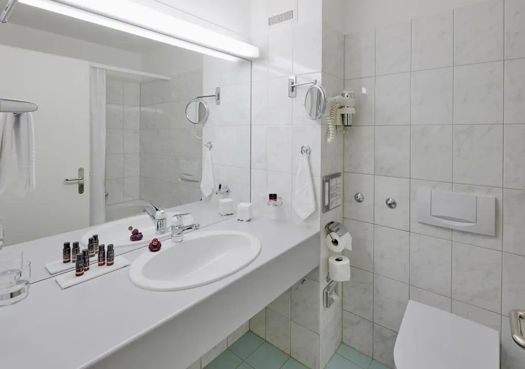 Sorell Boutique-Hotel Speer Rapperswil - Chambres