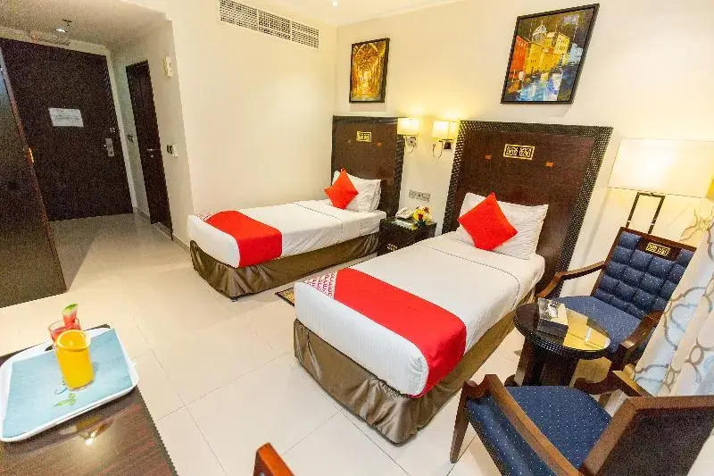 Smana Hotel Al Raffa