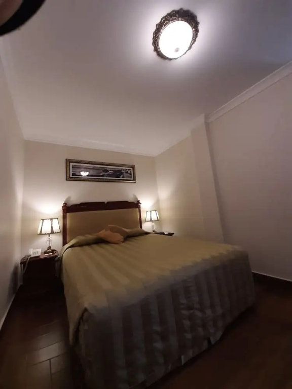 Apart Hotel El Doral - Chambres