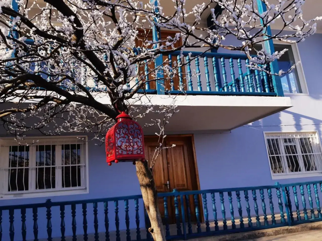 Tetriani Guesthouse