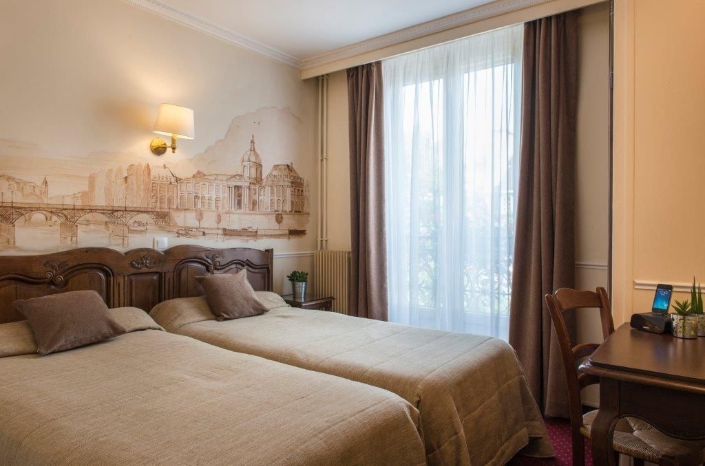 Familia Hôtel by null