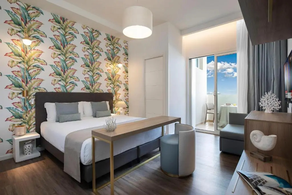 Litoraneo Suite Hotel - Chambres