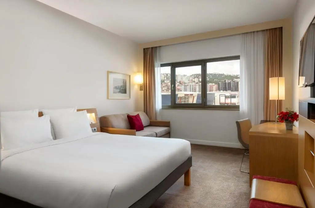 Novotel Trabzon - Chambres
