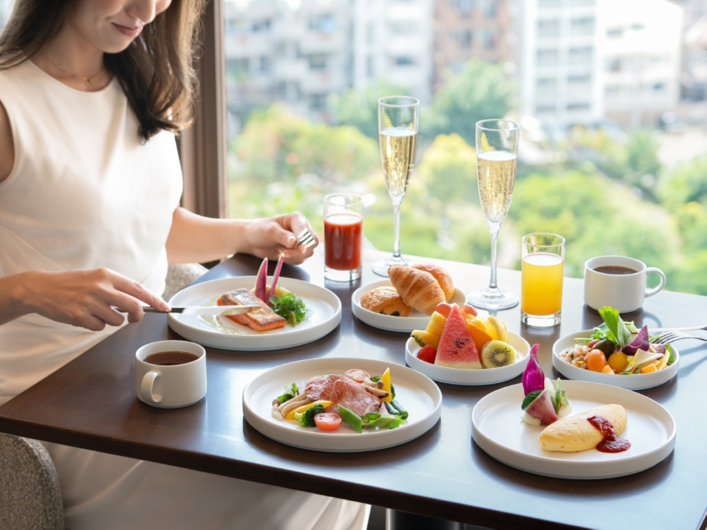 Okinawa Harborview Hotel - Général