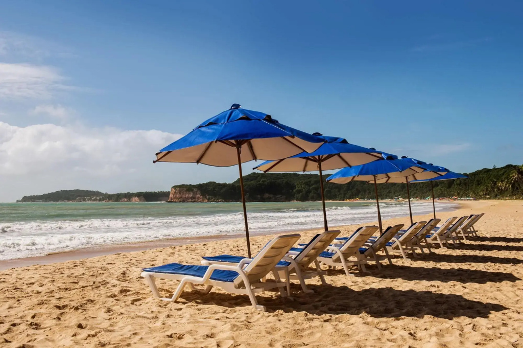 Ponta do Madeiro - Général