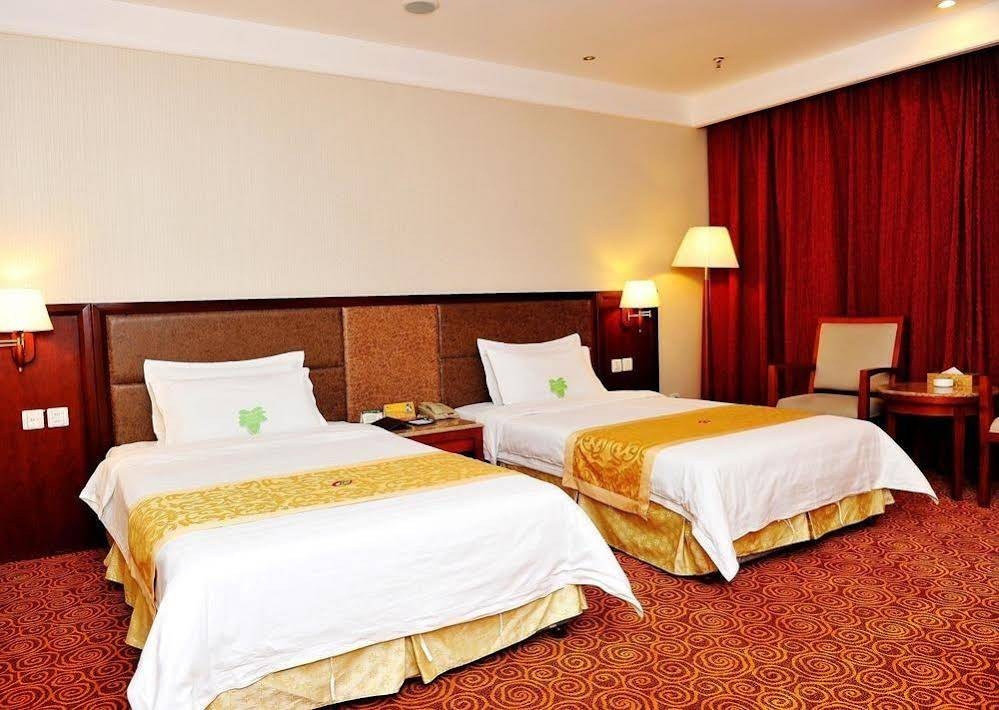 Zhong Tian Century Hotel - Wuhan