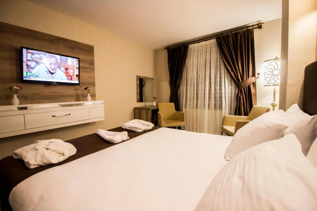 Hotel Business Han - фото 3