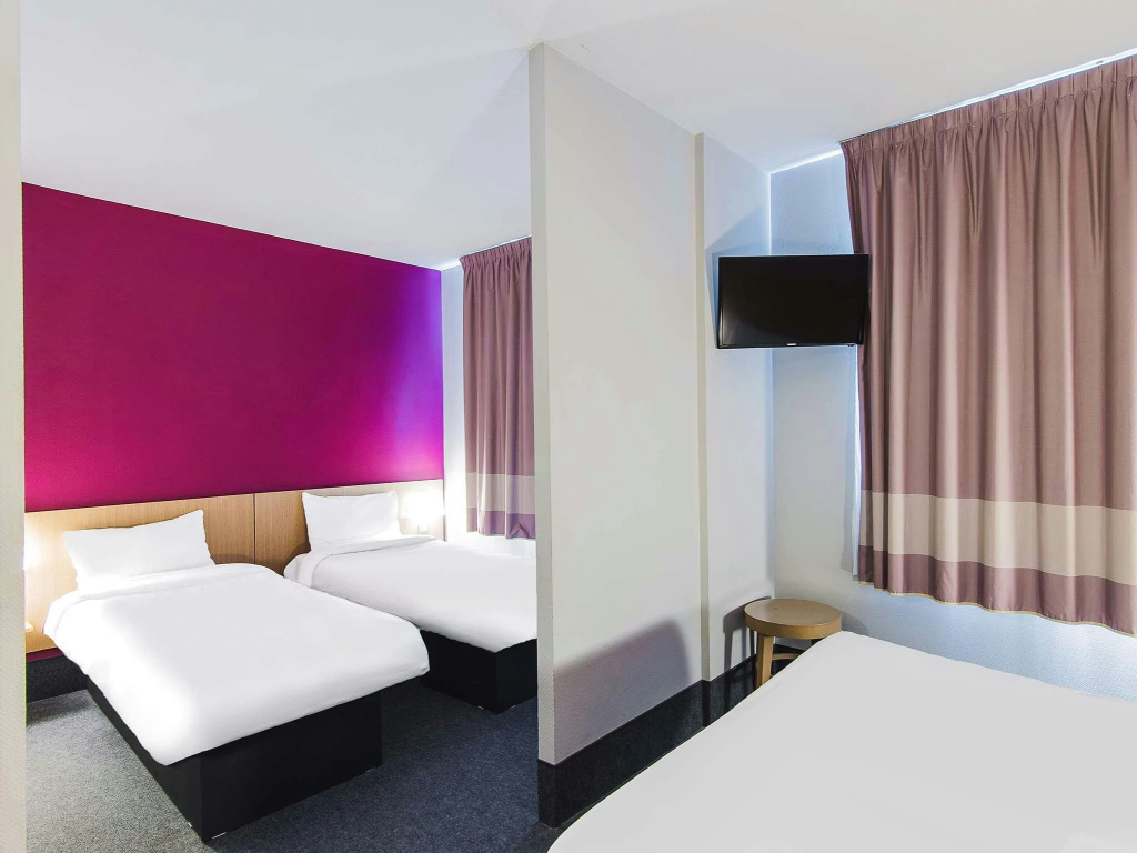 Afficher la photo 6 — B&B HOTEL Toulouse Basso Cambo