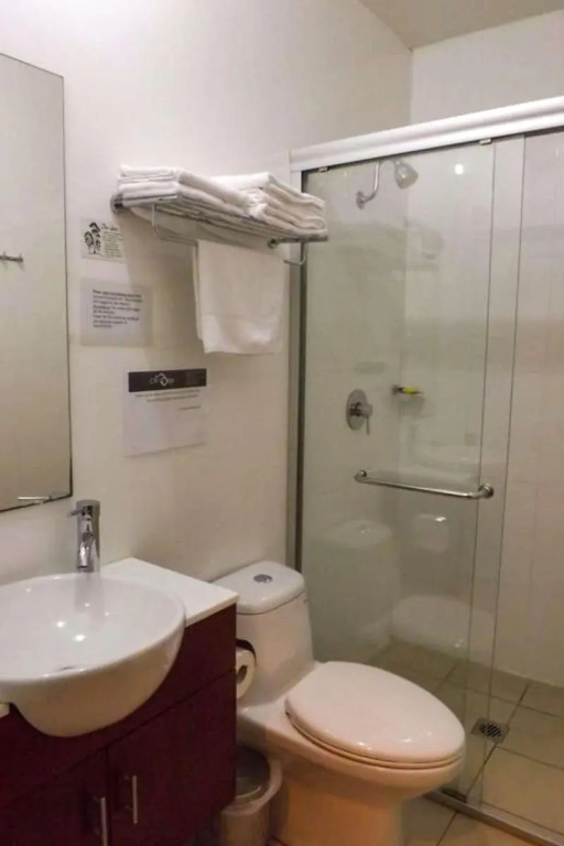 Comfort Hotel Sydney City - Chambres