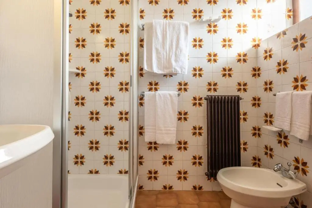 Hotel Ghezzi - Chambres
