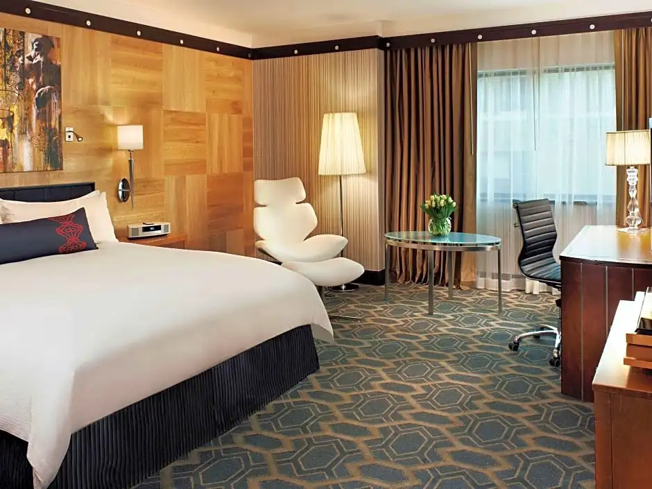 Sofitel Philadelphia at Rittenhouse Square - Chambres