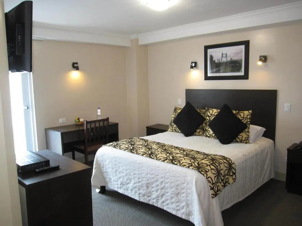 Hotel Novalux - Chambres
