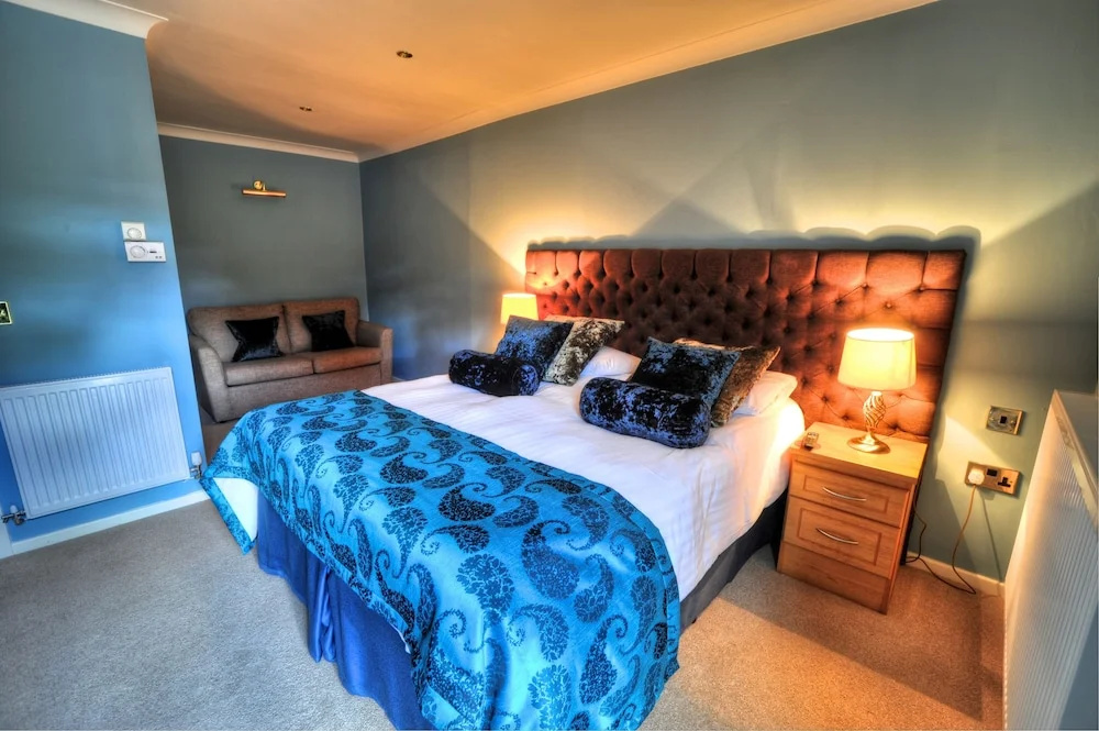 Bartle Hall Country Hotel - Chambres