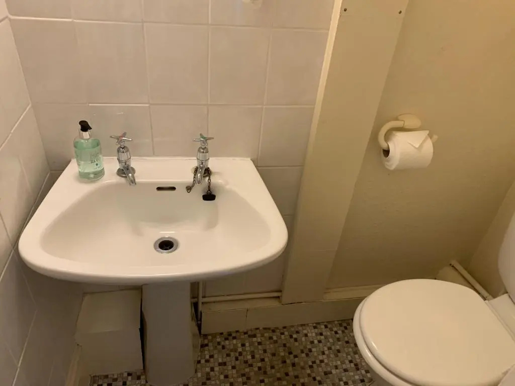 Sharn Bek Hotel - Chambres
