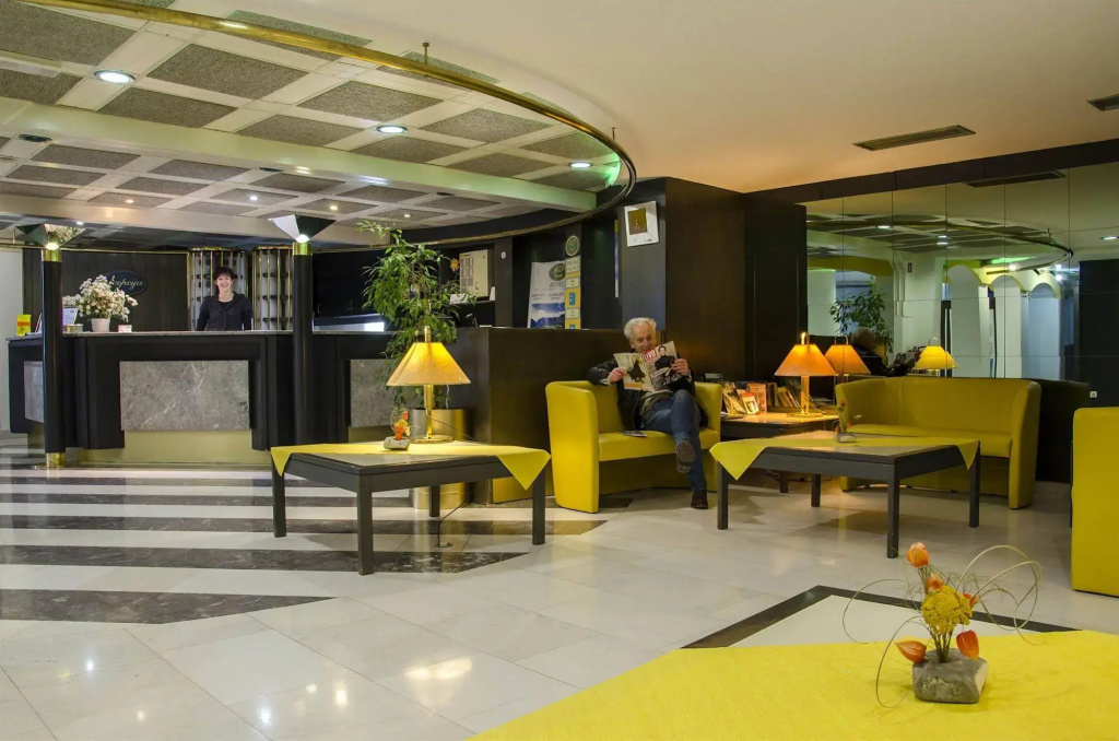 Alp Hotel - Général