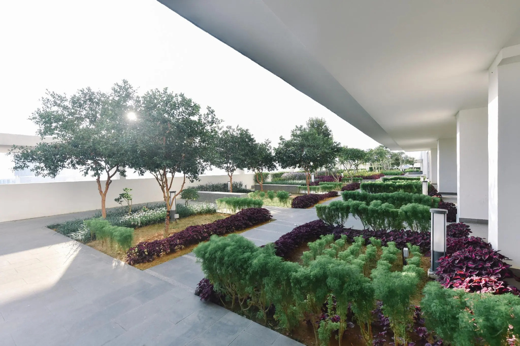 1 Tebrau Suites by Subhome