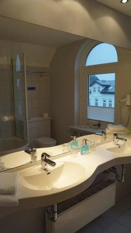 Hotel Sylter Hof - Chambres