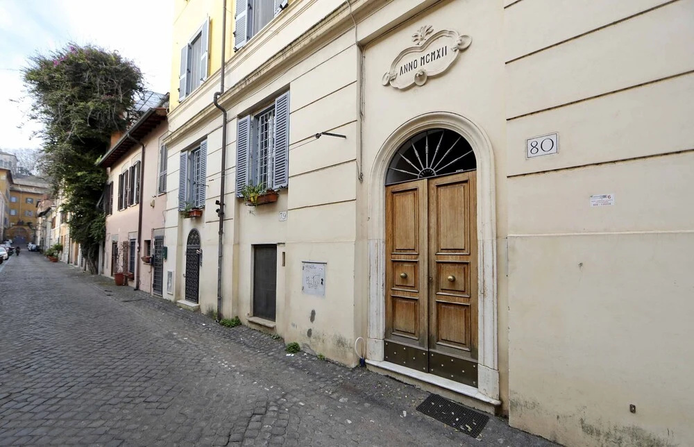 Trastevere Studio