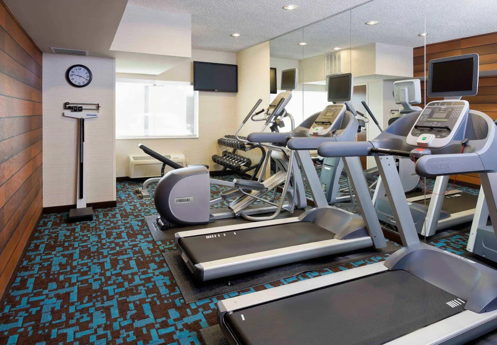 Fairfield Inn & Suites Mansfield Ontario - Général