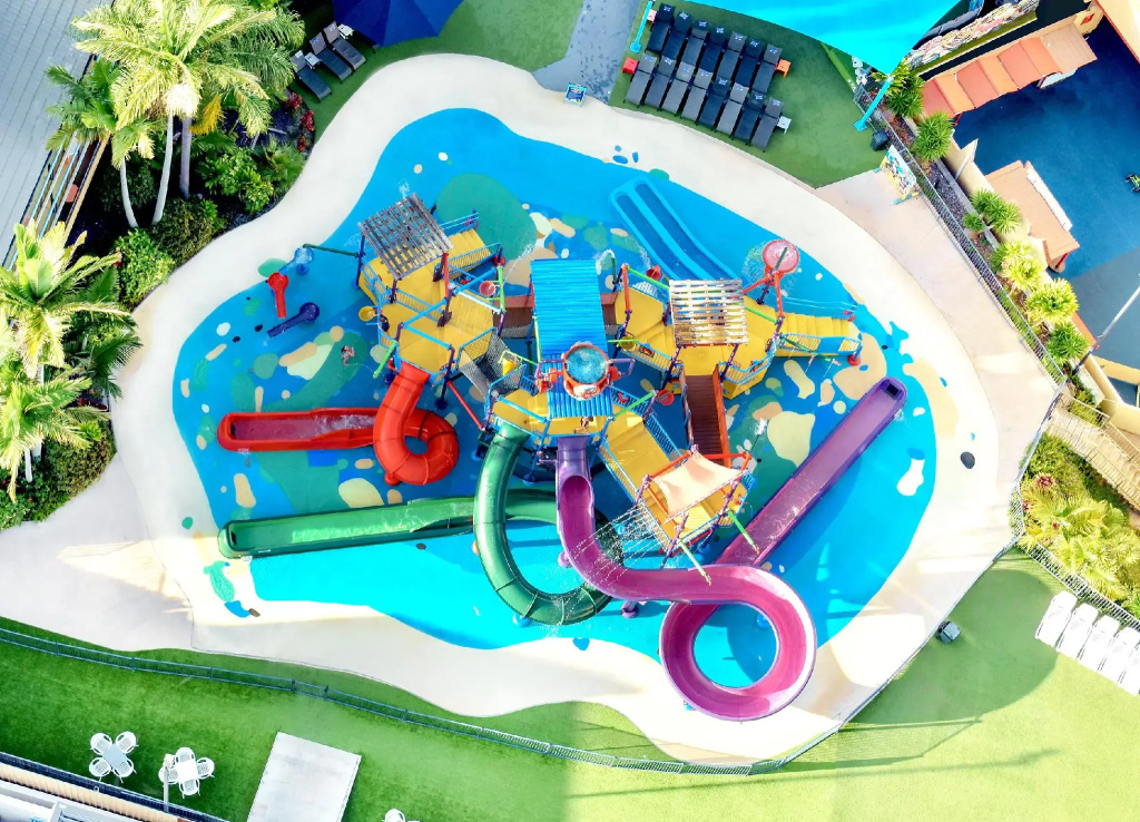 Paradise Resort Gold Coast - Général
