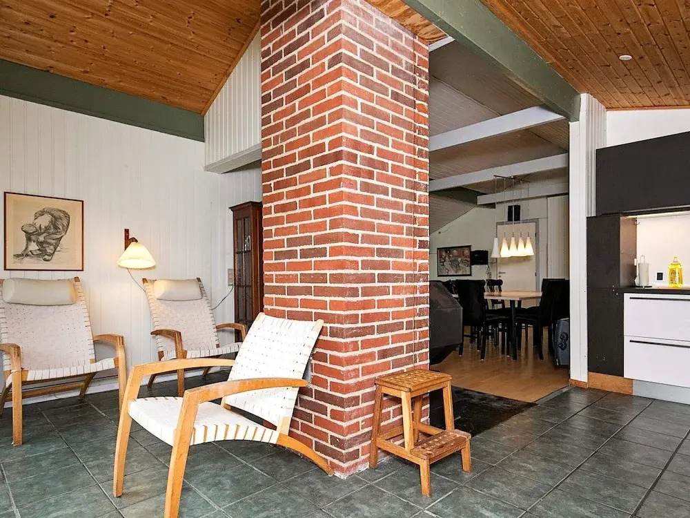 Коттедж в 9 Person Holiday Home in Hvide Sande