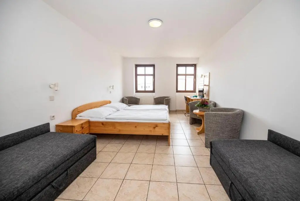 Hotel Praha - Chambres