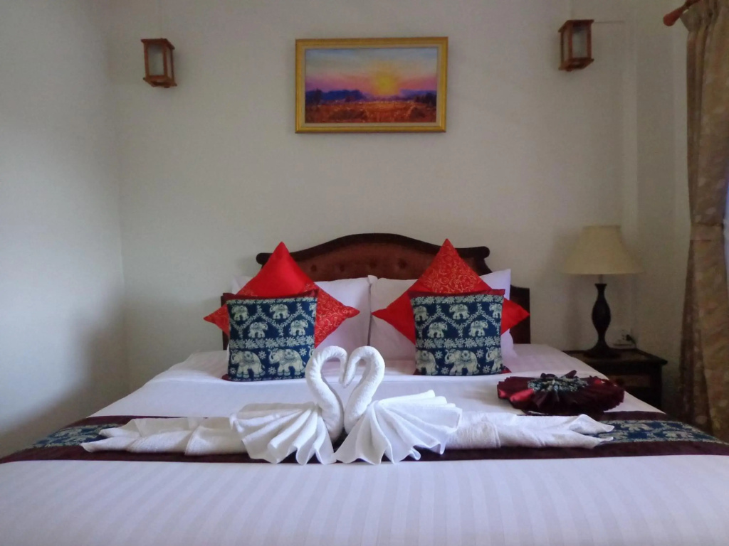 Namkhong Riverside Hotel Chiang Rai - фото 4
